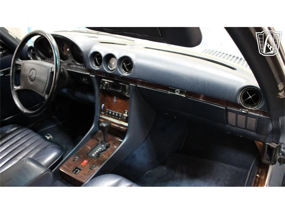 1986 Mercedes-Benz R107 SL-Class - Image 14 of 31