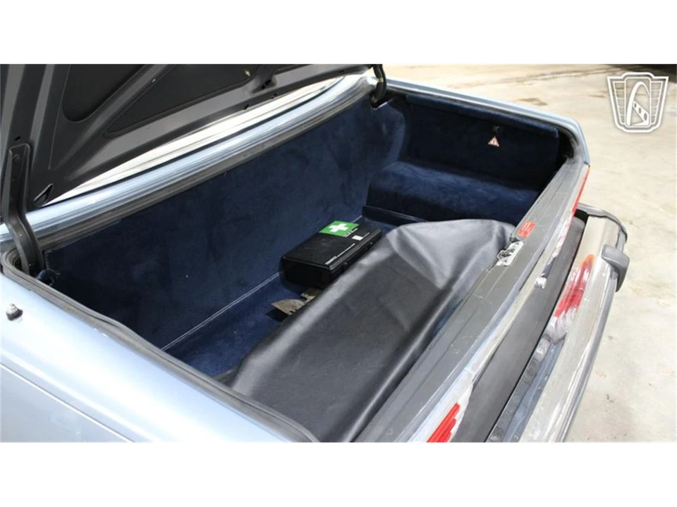 1986 Mercedes-Benz R107 SL-Class - Image 9 of 31