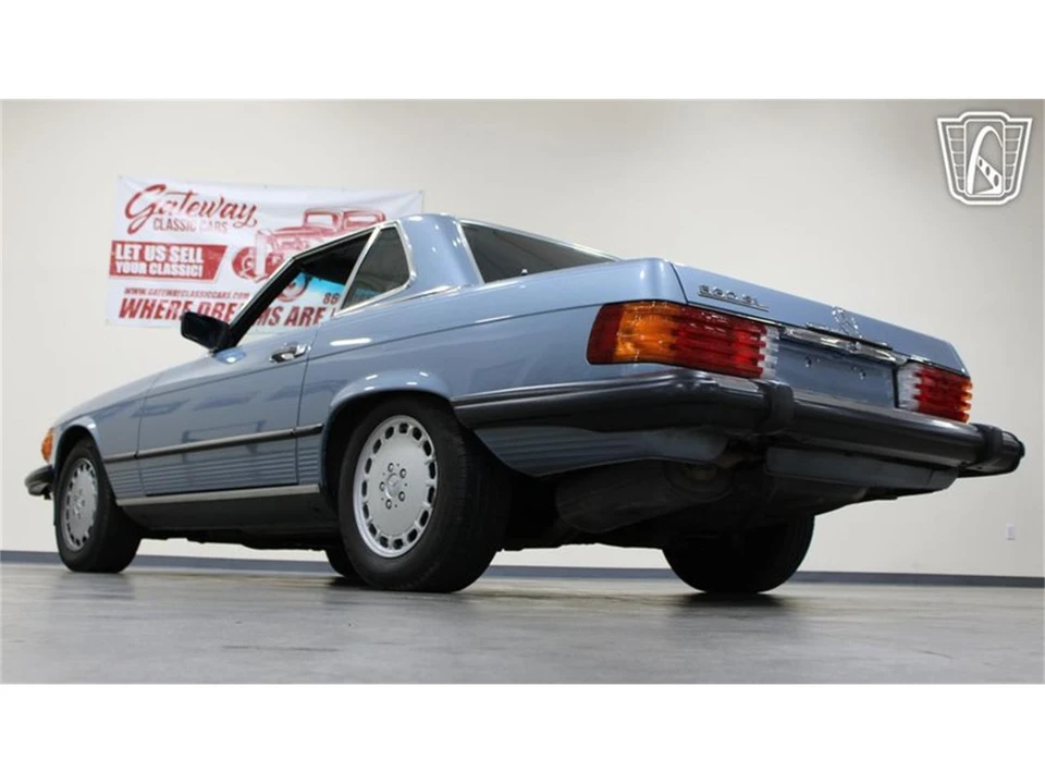 1986 Mercedes-Benz R107 SL-Class - Image 30 of 31
