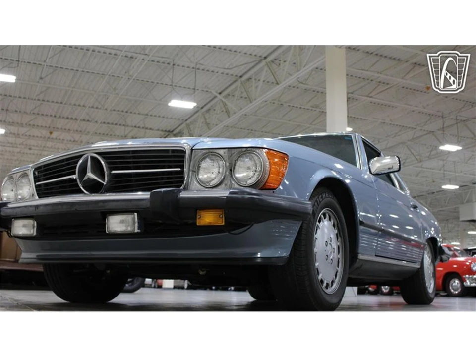 1986 Mercedes-Benz R107 SL-Class - Image 25 of 31