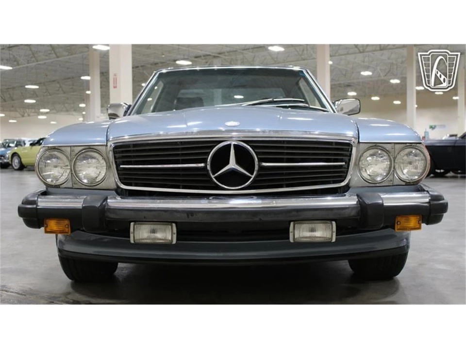 1986 Mercedes-Benz R107 SL-Class - Image 5 of 31