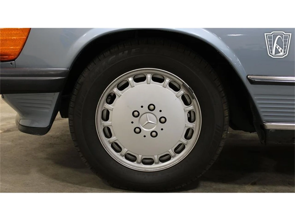 1986 Mercedes-Benz R107 SL-Class - Image 10 of 31