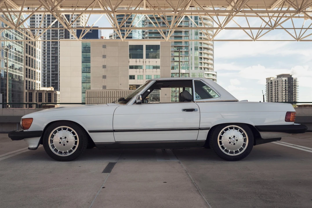 1986 Mercedes-Benz R107 SL-Class - Image 15 of 31