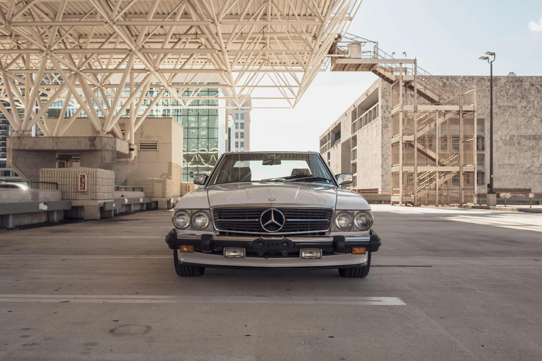 1986 Mercedes-Benz R107 SL-Class - Image 21 of 31