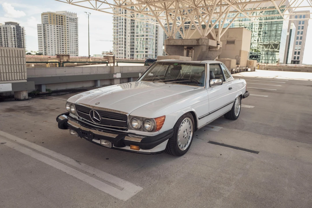 1986 Mercedes-Benz R107 SL-Class - Image 20 of 31