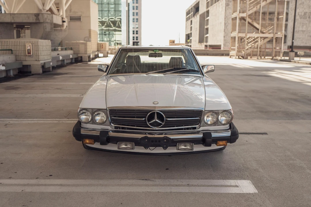 1986 Mercedes-Benz R107 SL-Class - Image 23 of 31