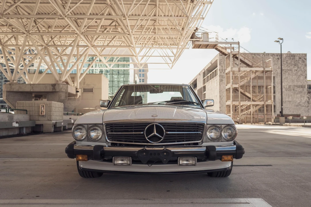 1986 Mercedes-Benz R107 SL-Class - Image 24 of 31