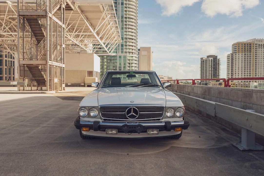 1986 Mercedes-Benz R107 SL-Class - Image 22 of 31