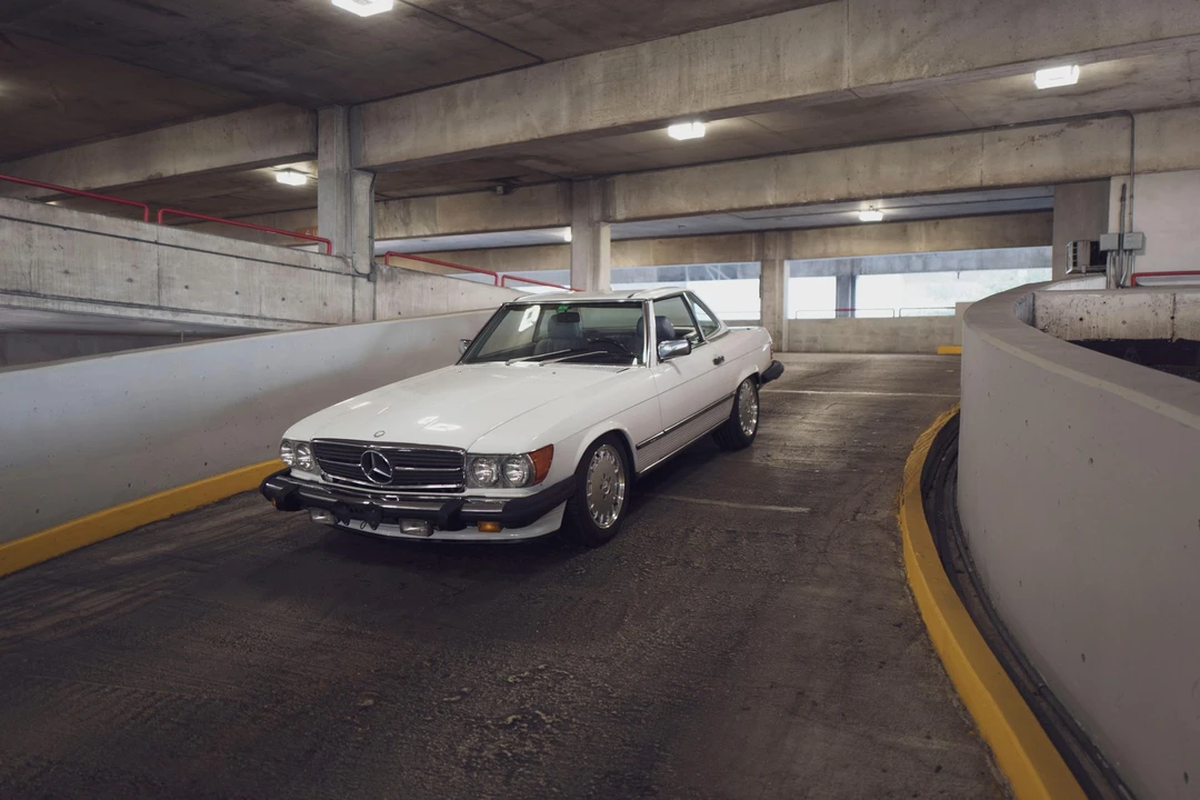 1986 Mercedes-Benz R107 SL-Class - Image 29 of 31