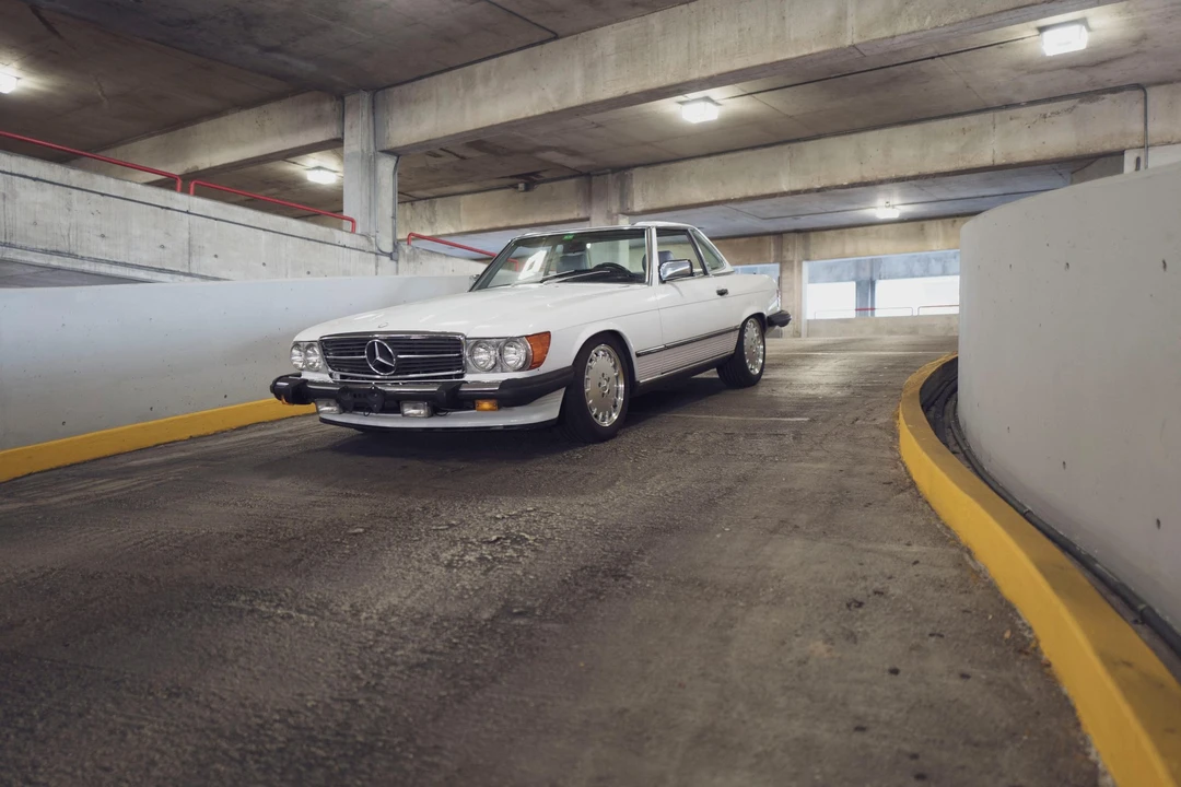 1986 Mercedes-Benz R107 SL-Class - Image 28 of 31