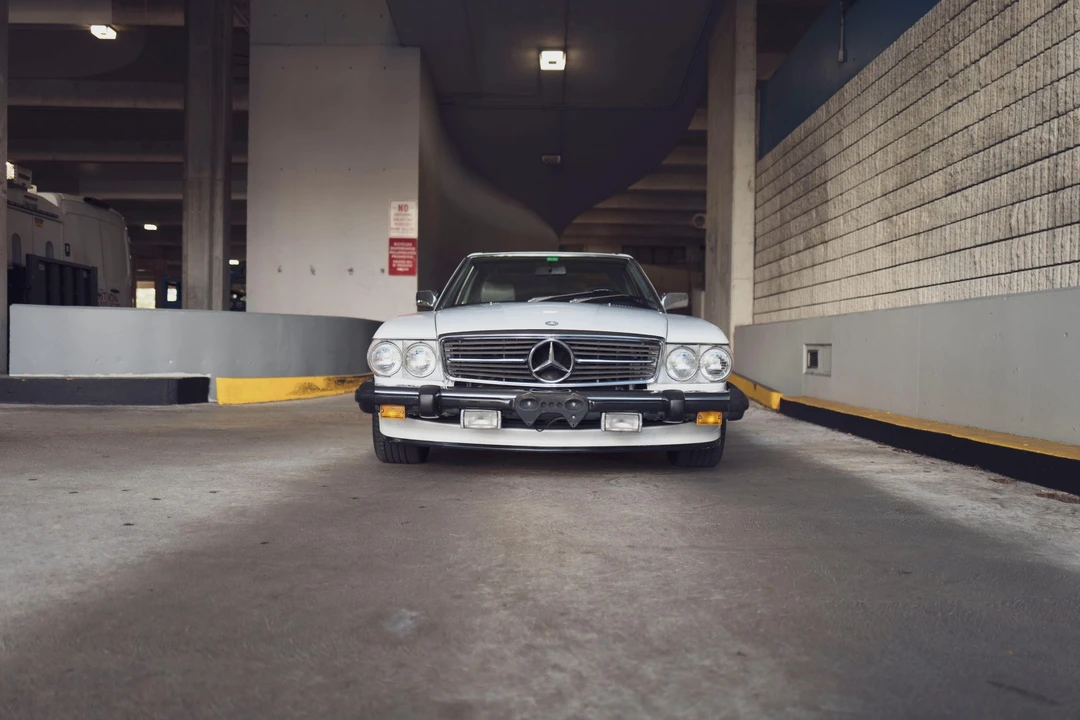 1986 Mercedes-Benz R107 SL-Class - Image 27 of 31
