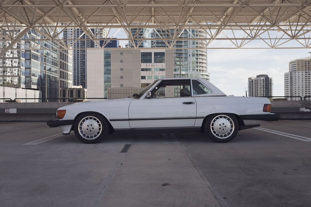 1986 Mercedes-Benz R107 SL-Class - Image 14 of 31