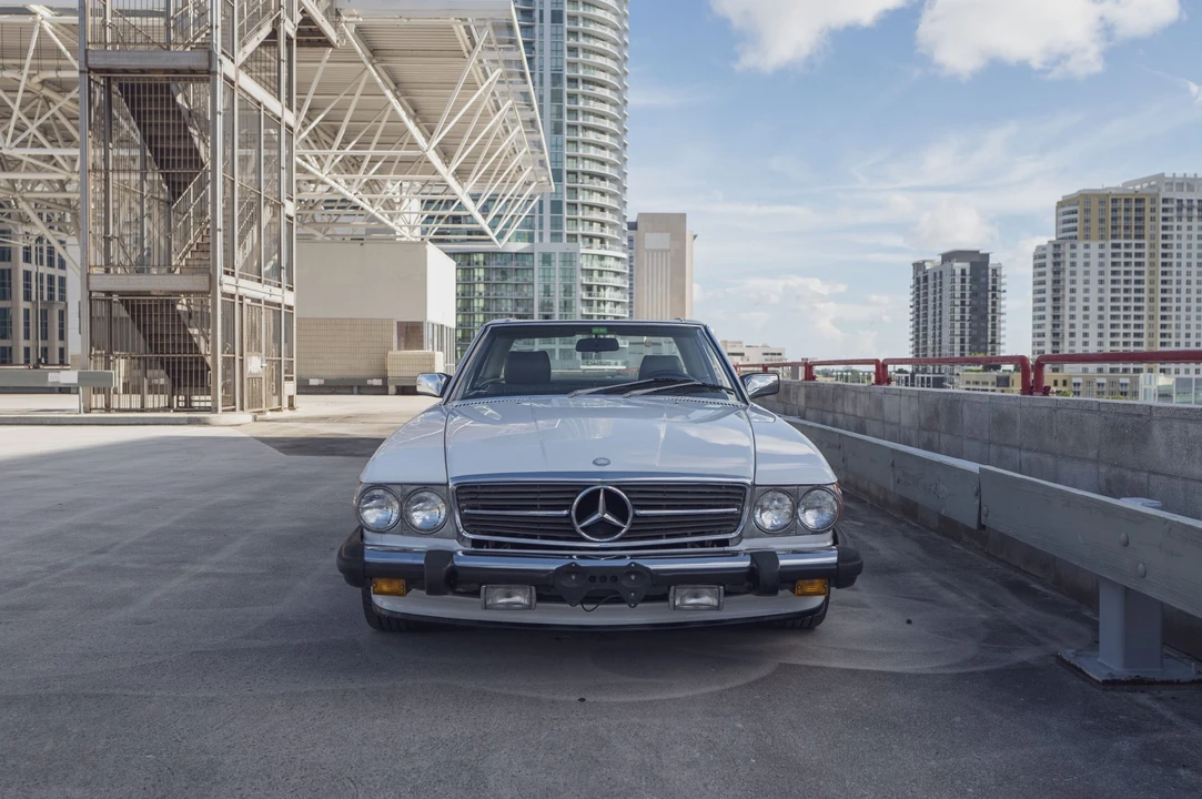 1986 Mercedes-Benz R107 SL-Class - Image 6 of 31