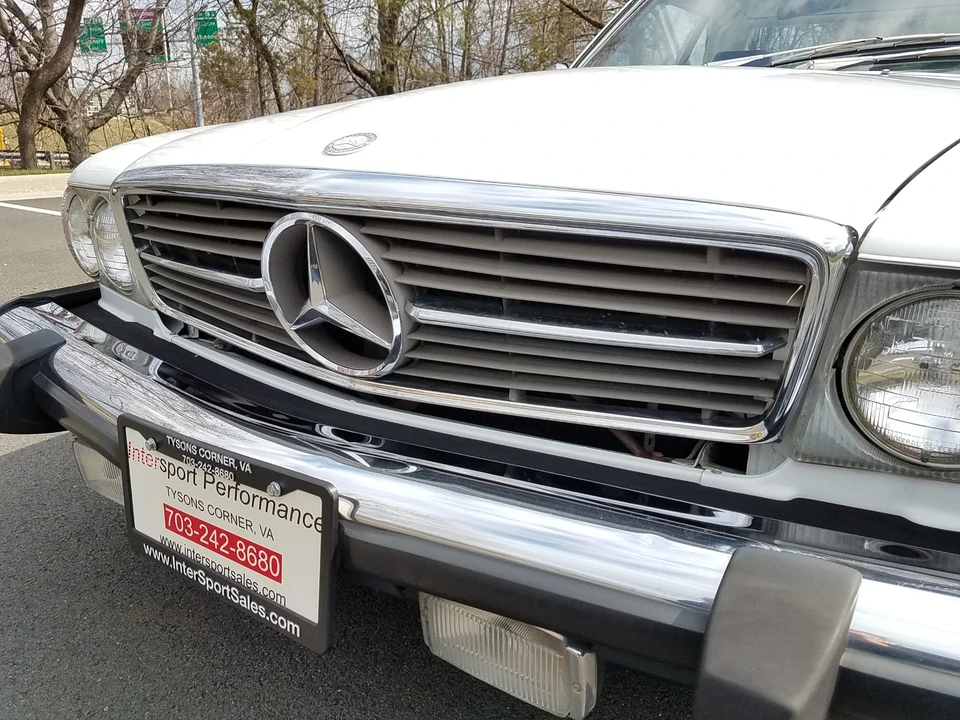 1986 Mercedes-Benz R107 SL-Class - Image 17 of 31