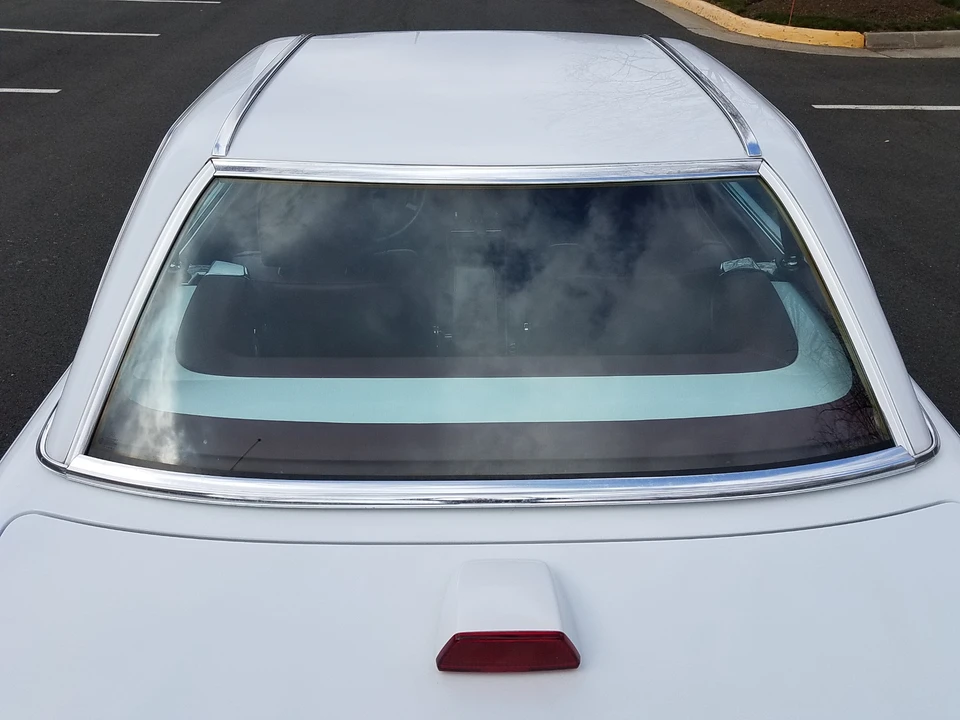 1986 Mercedes-Benz R107 SL-Class - Image 28 of 31