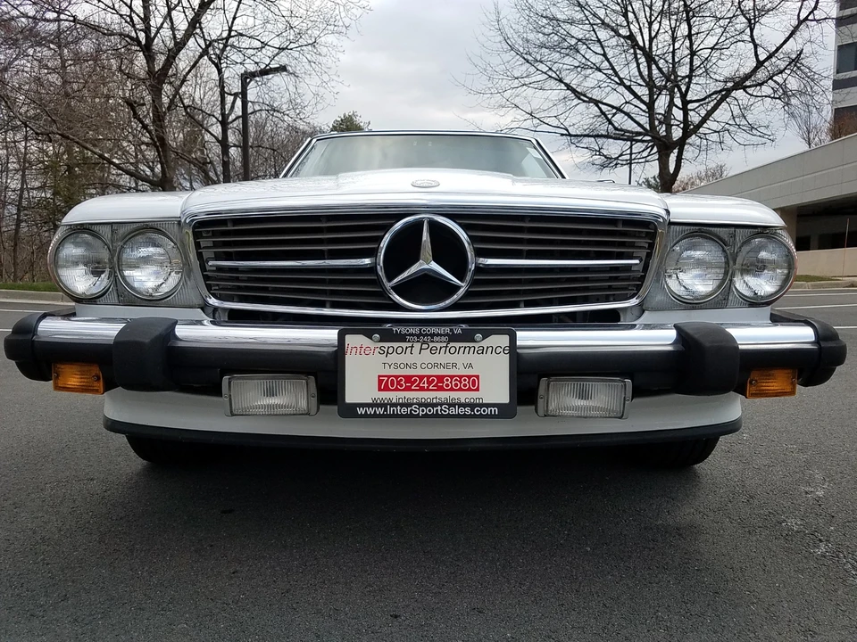 1986 Mercedes-Benz R107 SL-Class - Image 9 of 31