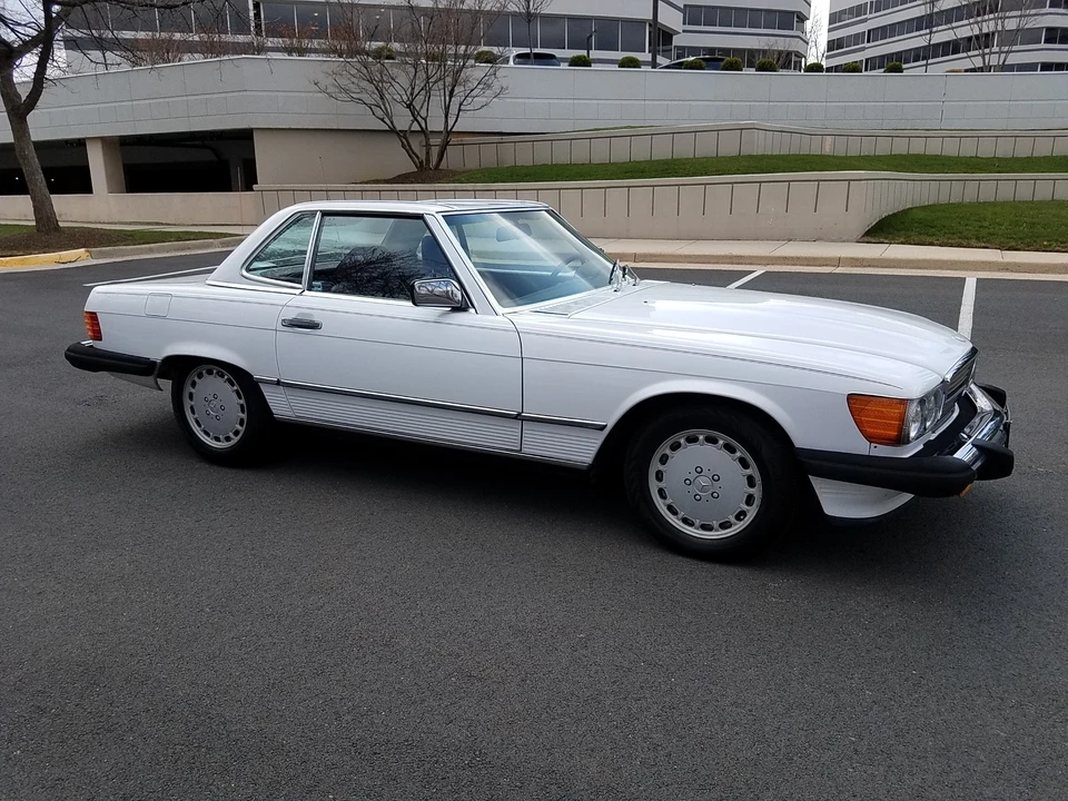 1986 Mercedes-Benz R107 SL-Class - Image 11 of 31