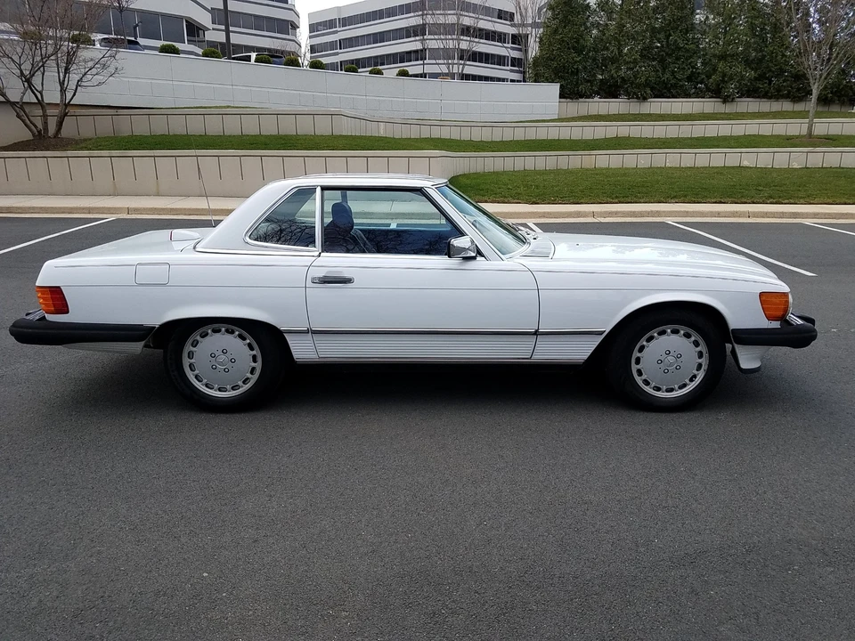 1986 Mercedes-Benz R107 SL-Class - Image 5 of 31