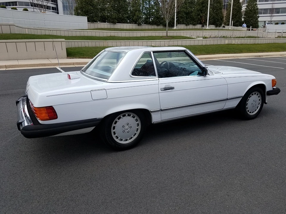 1986 Mercedes-Benz R107 SL-Class - Image 12 of 31
