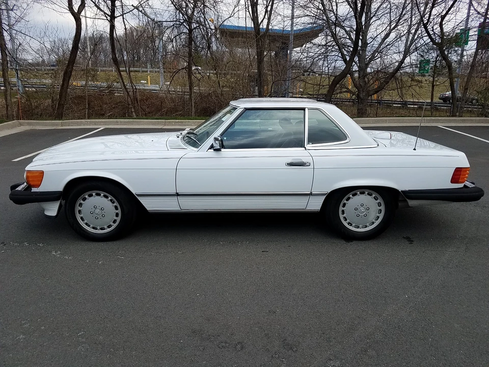 1986 Mercedes-Benz R107 SL-Class - Image 13 of 31