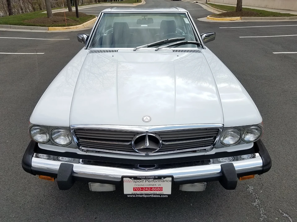 1986 Mercedes-Benz R107 SL-Class - Image 15 of 31