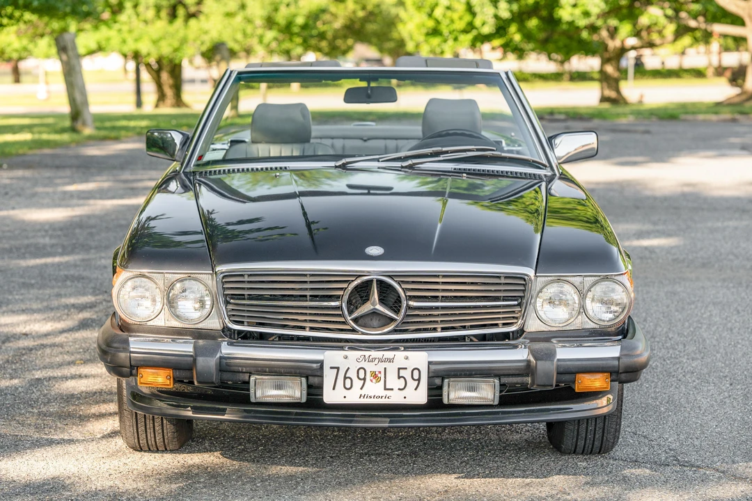 1986 Mercedes-Benz R107 SL-Class - Image 2 of 31