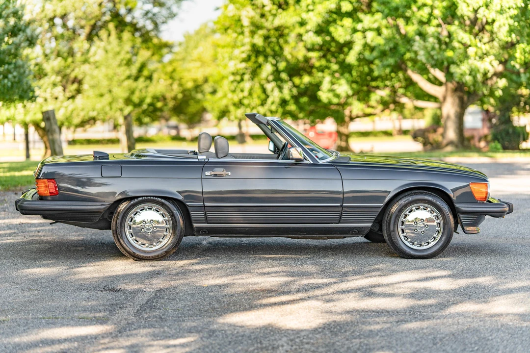 1986 Mercedes-Benz R107 SL-Class - Image 10 of 31
