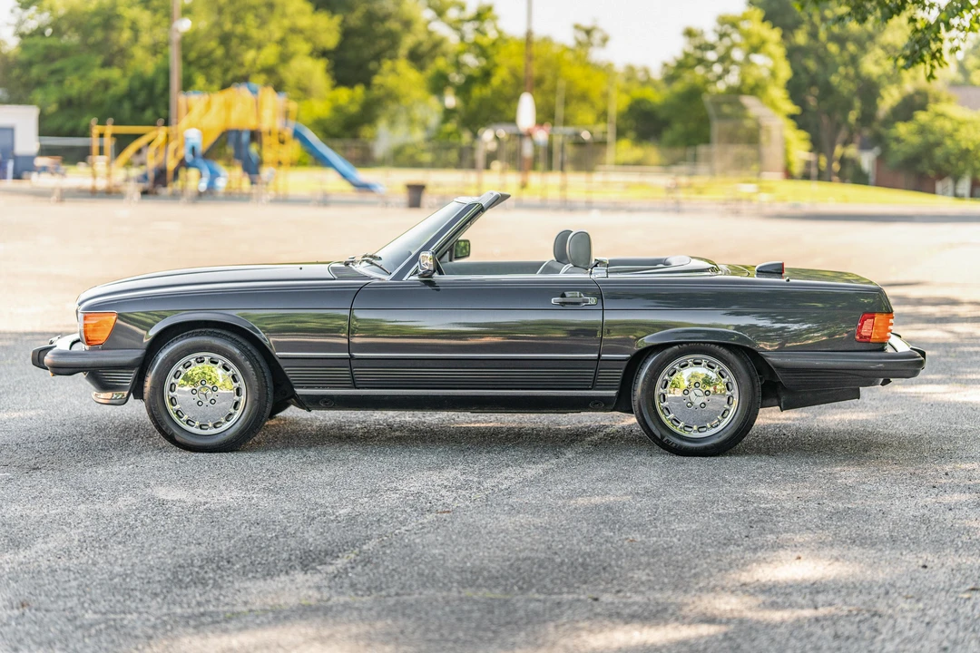 1986 Mercedes-Benz R107 SL-Class - Image 7 of 31