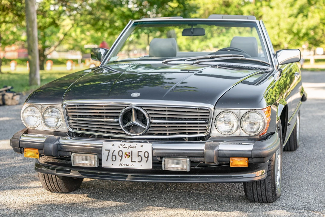 1986 Mercedes-Benz R107 SL-Class - Image 6 of 31