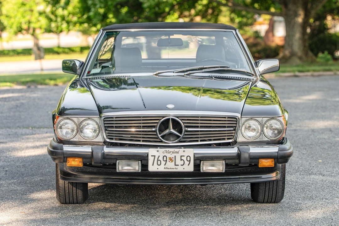 1986 Mercedes-Benz R107 SL-Class - Image 11 of 31
