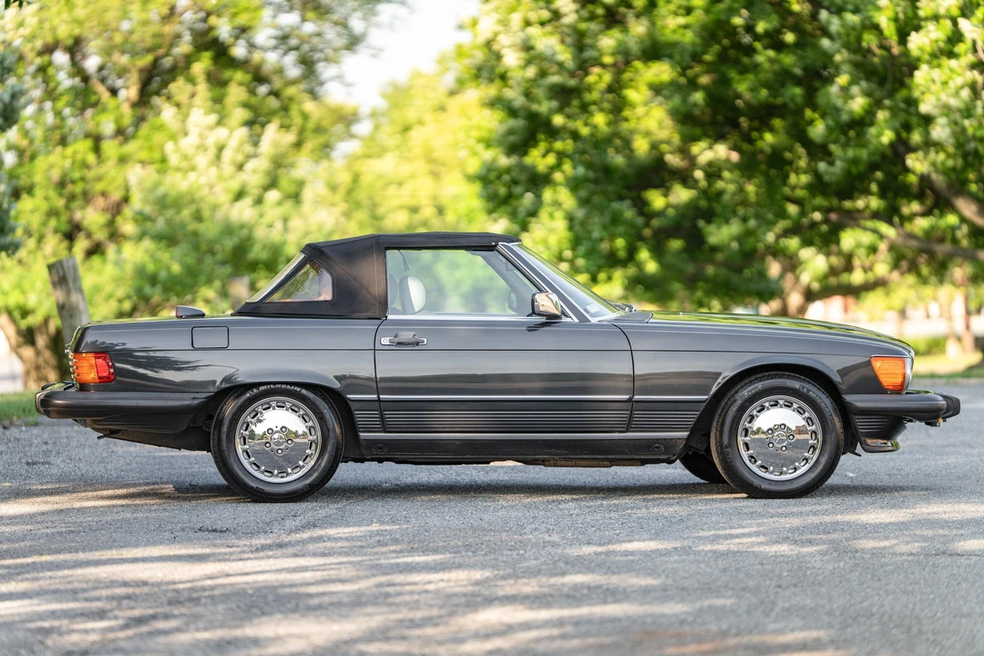 1986 Mercedes-Benz R107 SL-Class - Image 16 of 31