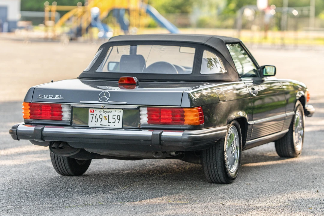 1986 Mercedes-Benz R107 SL-Class - Image 15 of 31