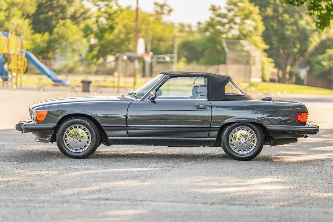 1986 Mercedes-Benz R107 SL-Class - Image 3 of 31