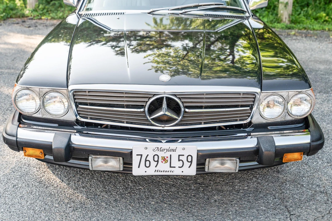 1986 Mercedes-Benz R107 SL-Class - Image 18 of 31