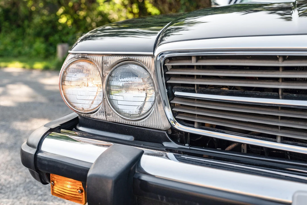 1986 Mercedes-Benz R107 SL-Class - Image 19 of 31