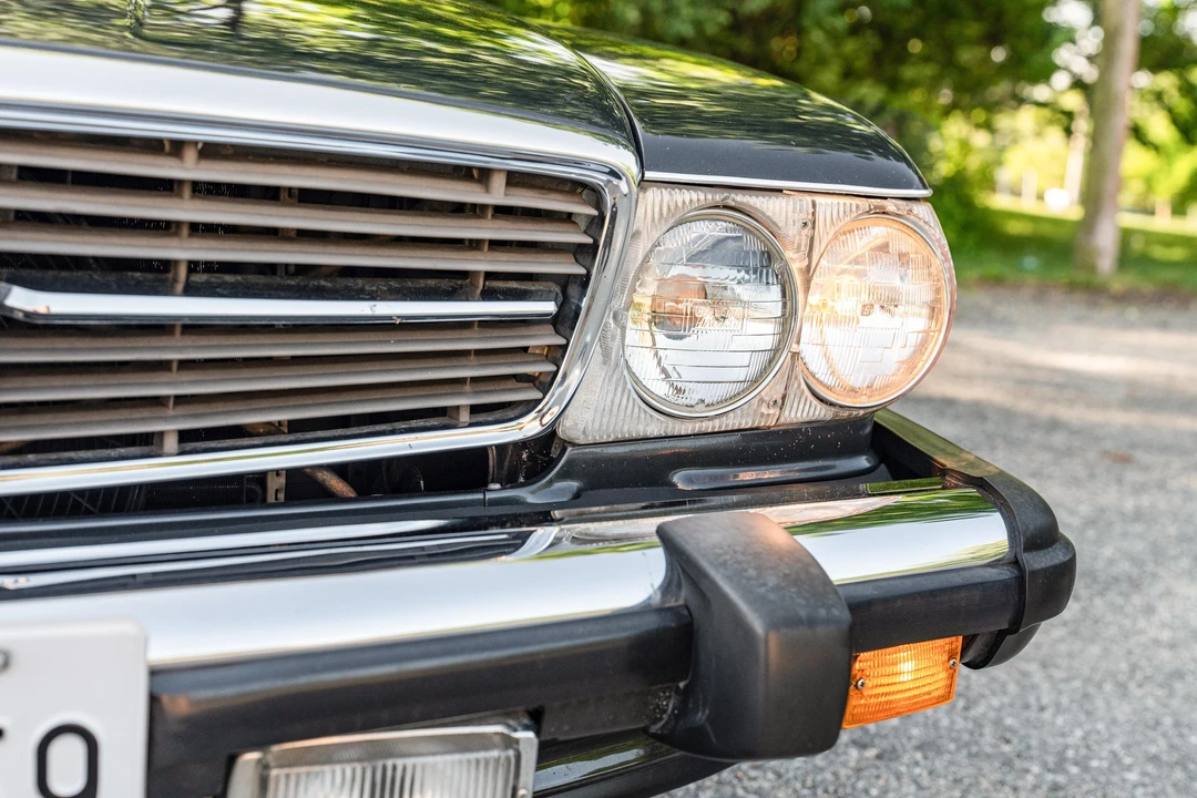 1986 Mercedes-Benz R107 SL-Class - Image 20 of 31