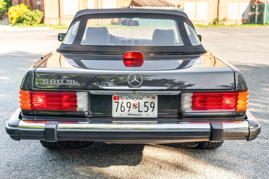 1986 Mercedes-Benz R107 SL-Class - Image 14 of 31