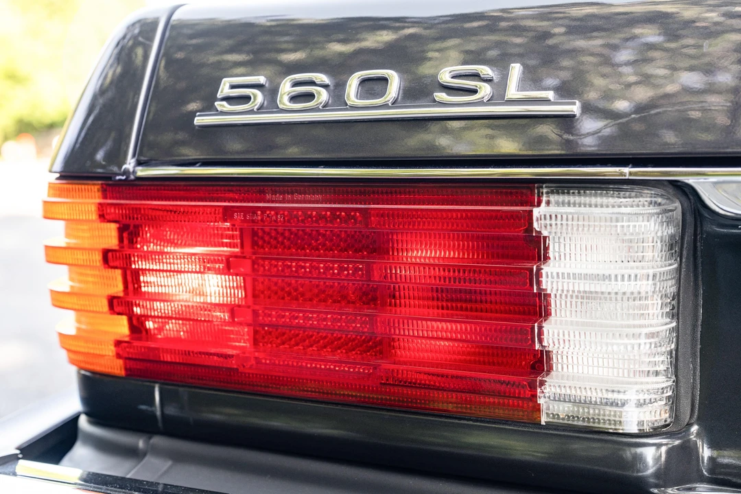 1986 Mercedes-Benz R107 SL-Class - Image 21 of 31