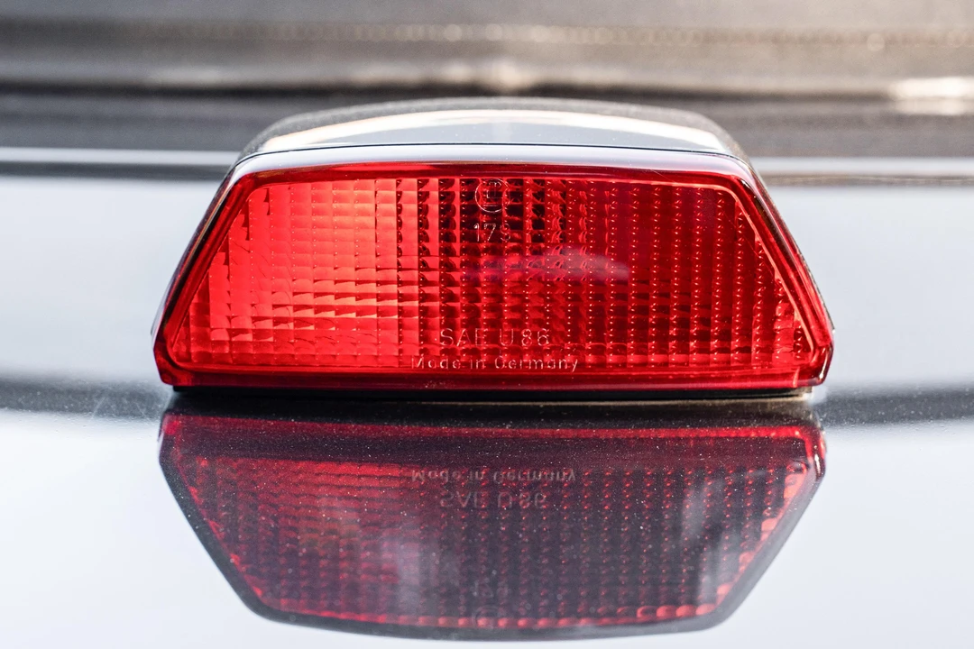 1986 Mercedes-Benz R107 SL-Class - Image 23 of 31