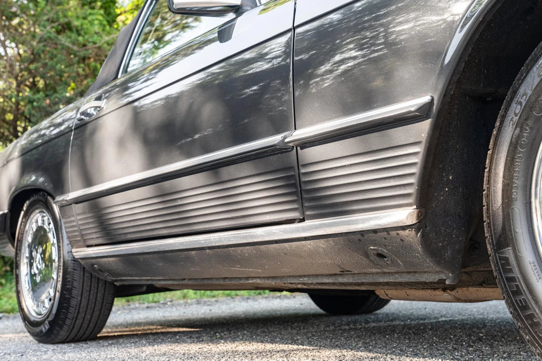 1986 Mercedes-Benz R107 SL-Class - Image 24 of 31