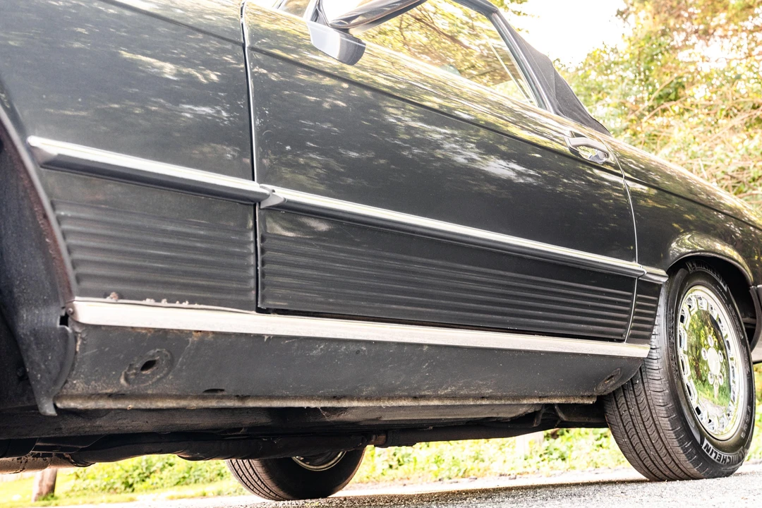 1986 Mercedes-Benz R107 SL-Class - Image 25 of 31