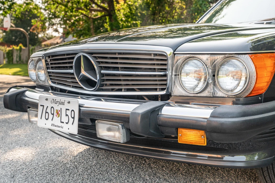 1986 Mercedes-Benz R107 SL-Class - Image 30 of 31