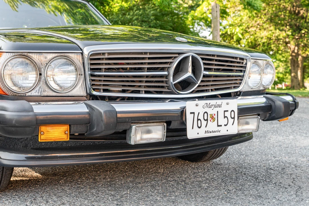 1986 Mercedes-Benz R107 SL-Class - Image 31 of 31