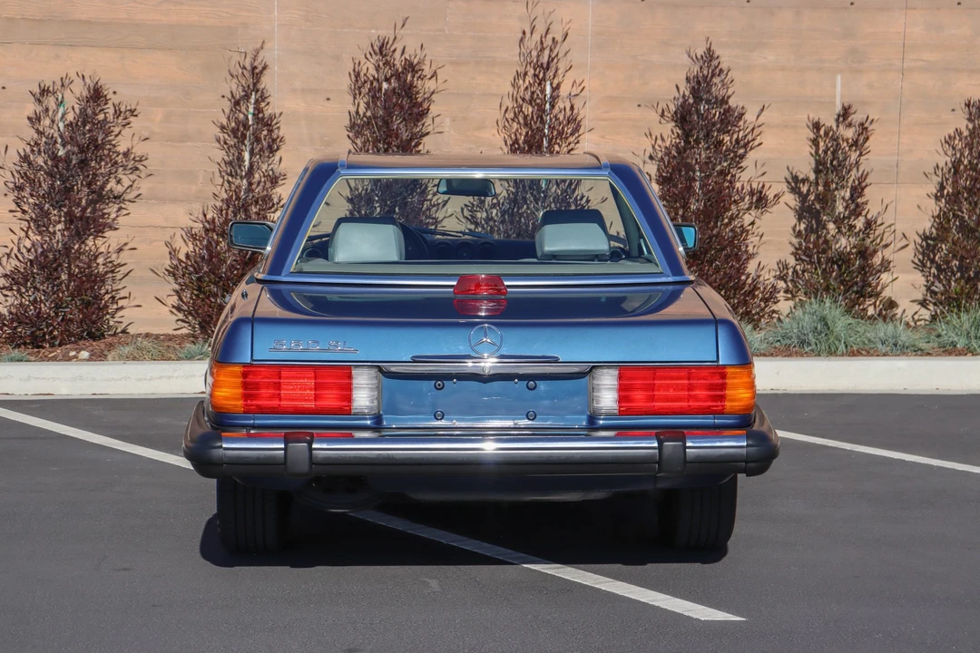 1986 Mercedes-Benz R107 SL-Class - Image 14 of 31