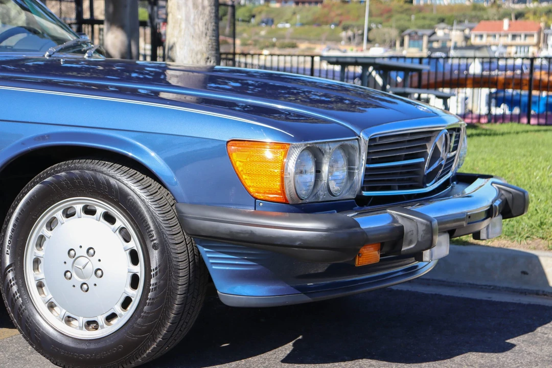 1986 Mercedes-Benz R107 SL-Class - Image 25 of 31