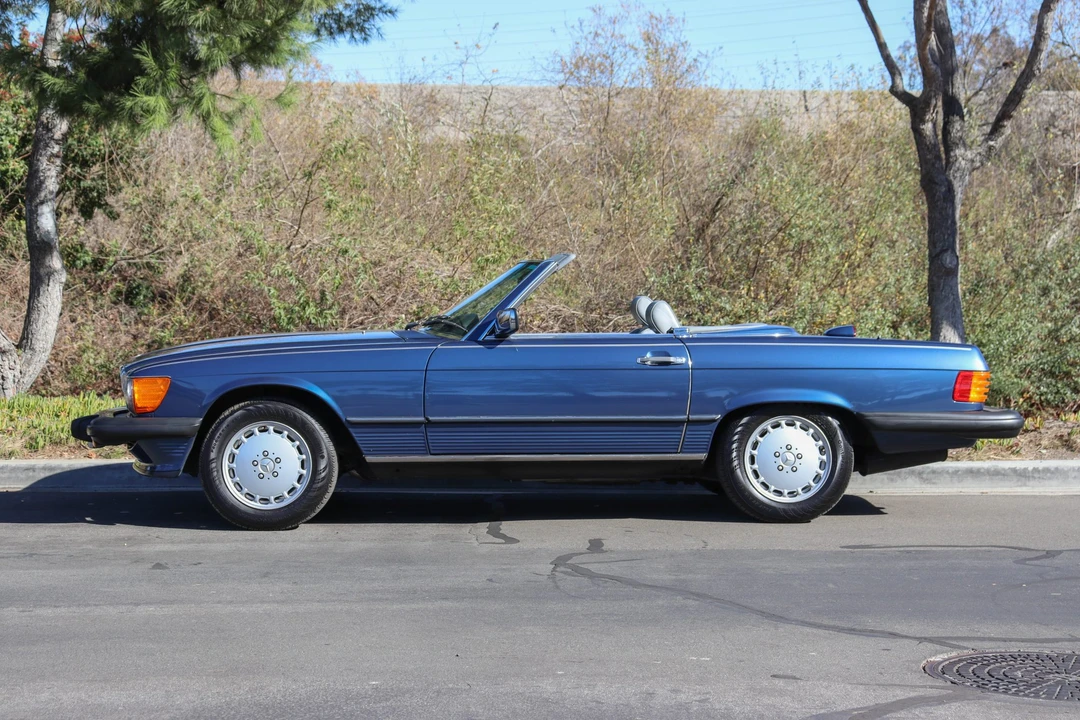 1986 Mercedes-Benz R107 SL-Class - Image 9 of 31