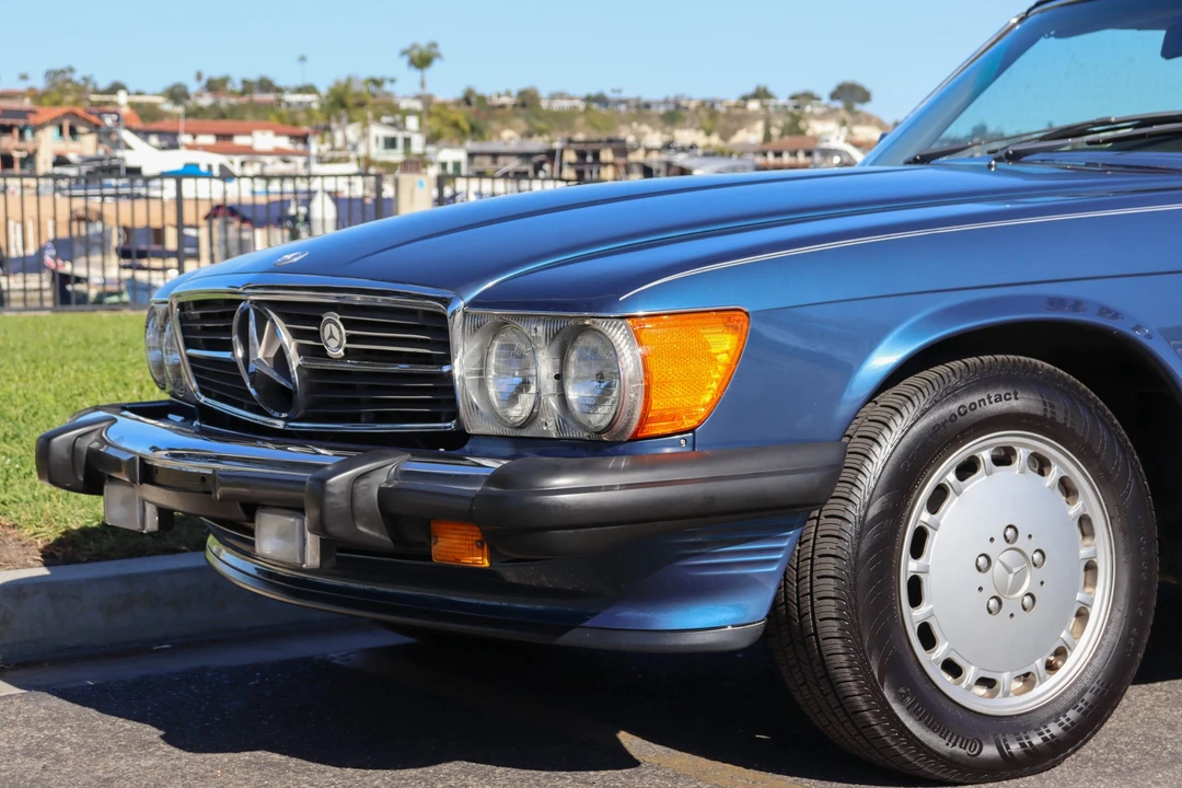 1986 Mercedes-Benz R107 SL-Class - Image 21 of 31