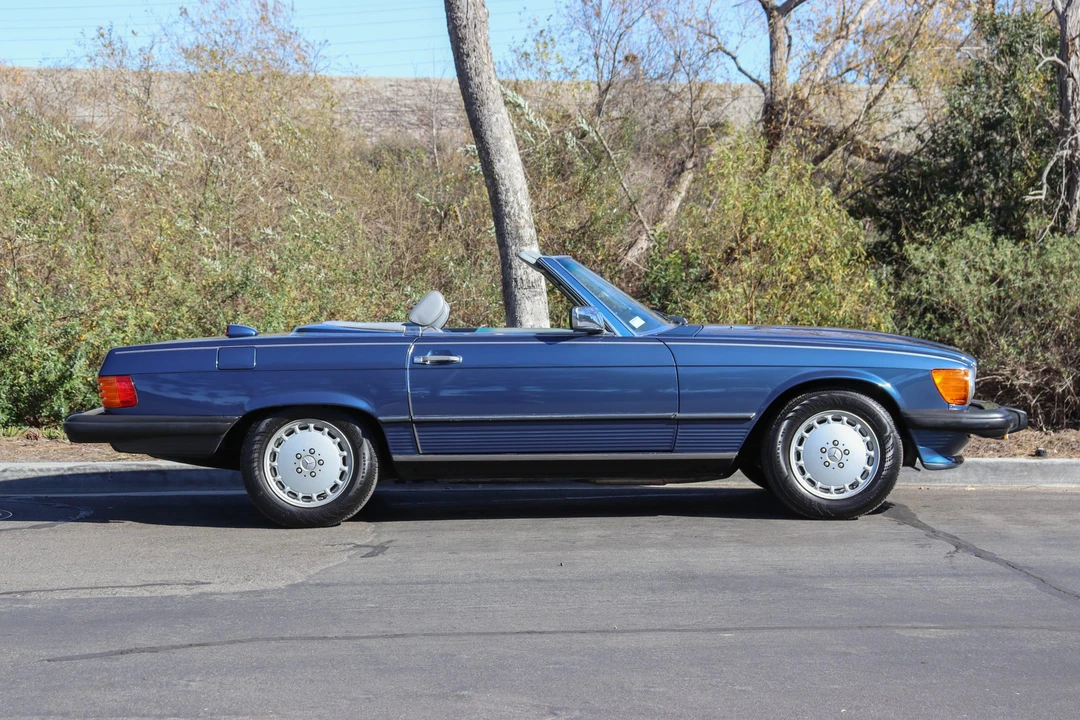 1986 Mercedes-Benz R107 SL-Class - Image 6 of 31