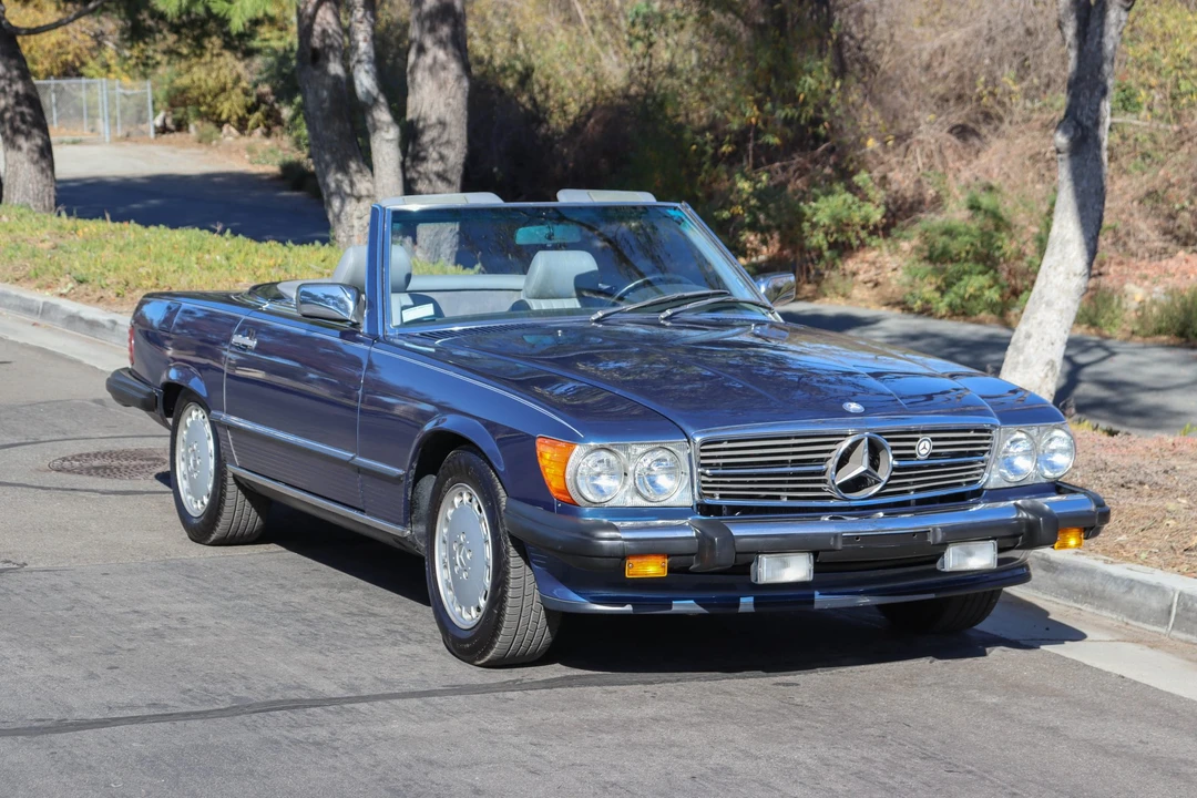 1986 Mercedes-Benz R107 SL-Class - Image 5 of 31