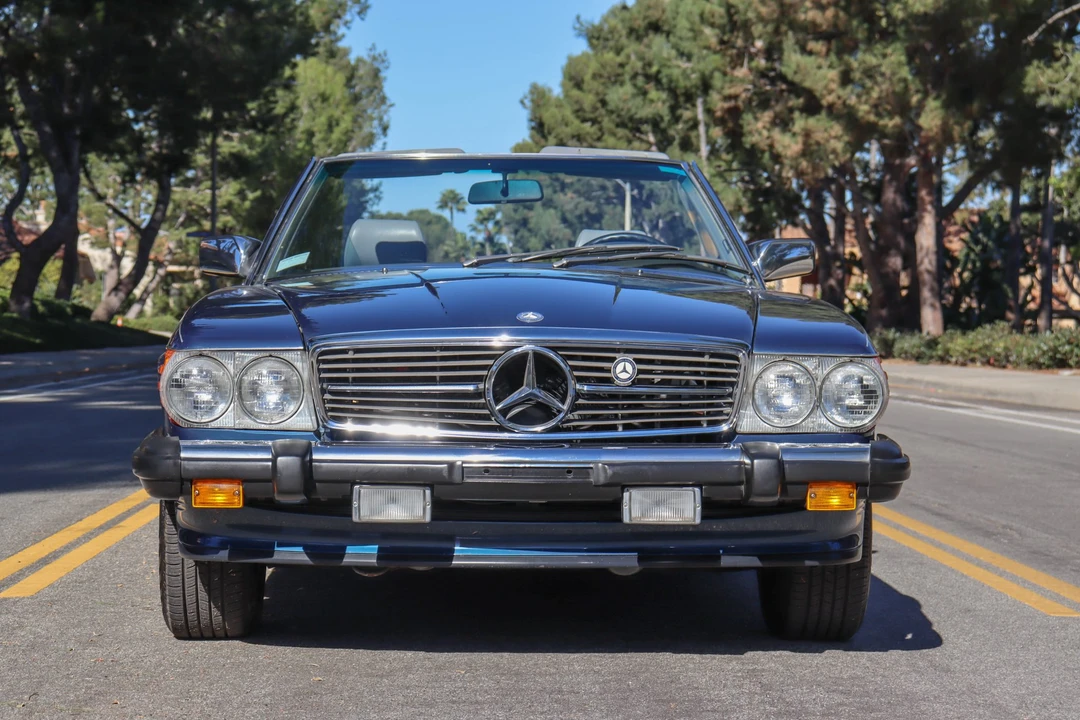 1986 Mercedes-Benz R107 SL-Class - Image 3 of 31